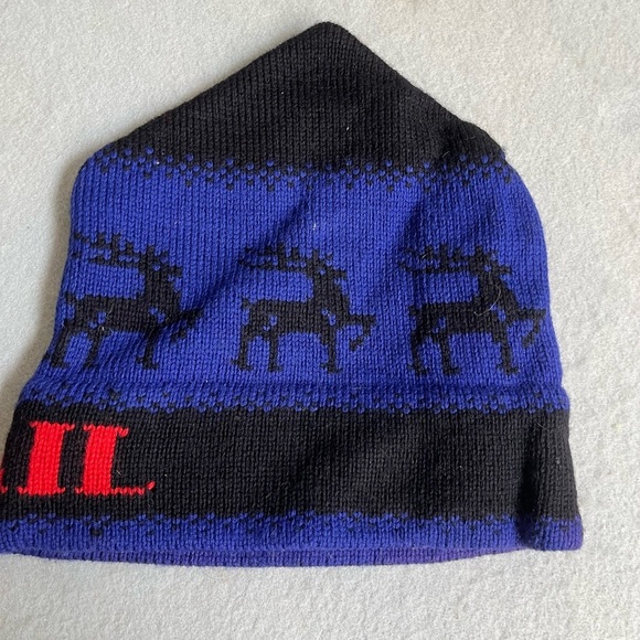 COPY - Vintage VAIL Vermont Originals Wool Ski Hat - Picture 3 of 5